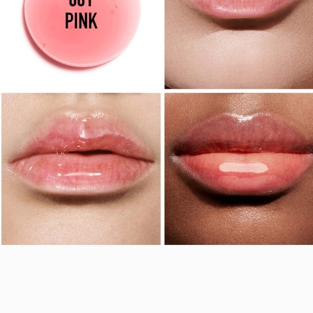 Dior Lip Glow Oil - Pink 001 - NIB - Picture 2 of 3